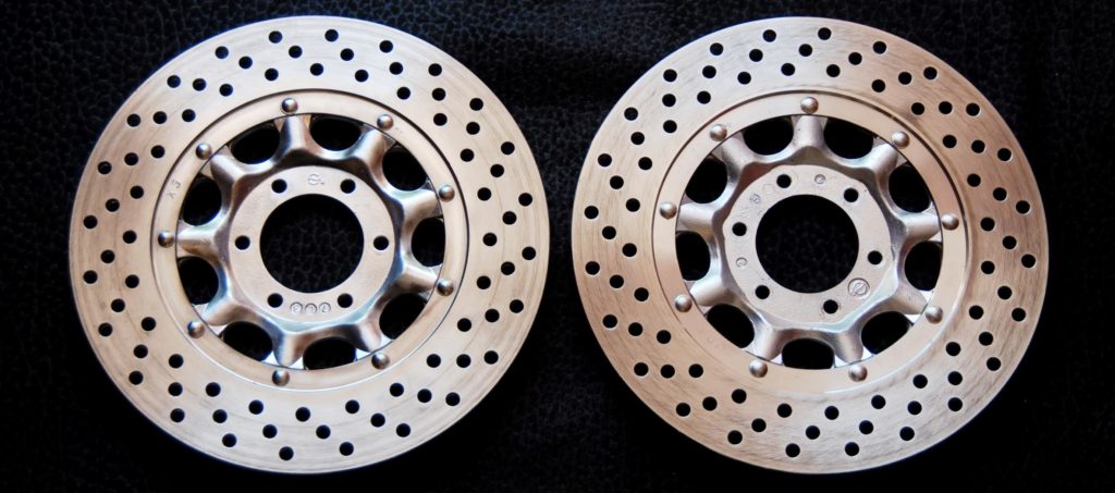 DUAL DISC CONVERSION